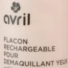 Refillable Bottle for Eye Make-up Remover, 200 ml