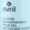 Refillable Bottle for Face Cleansing Gel, 200 ml