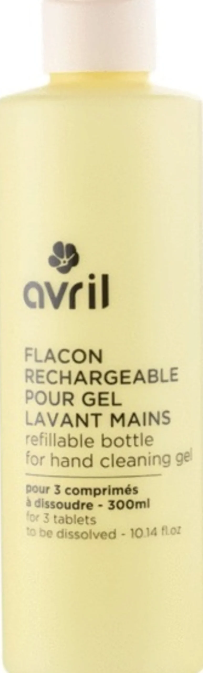 Refillable Bottle for Hand Cleansing Gel, 350 ml