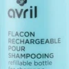 Refillable Bottle for Shampoo, 350 ml
