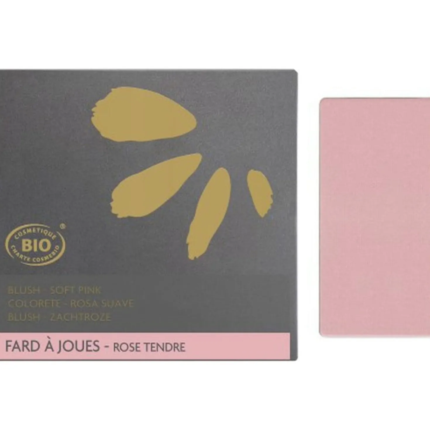 Refill Blush, 01 Rose Tendre (3,50 g)