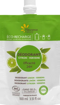 Refill Deodorant Lemon & Verbena, 100 ml