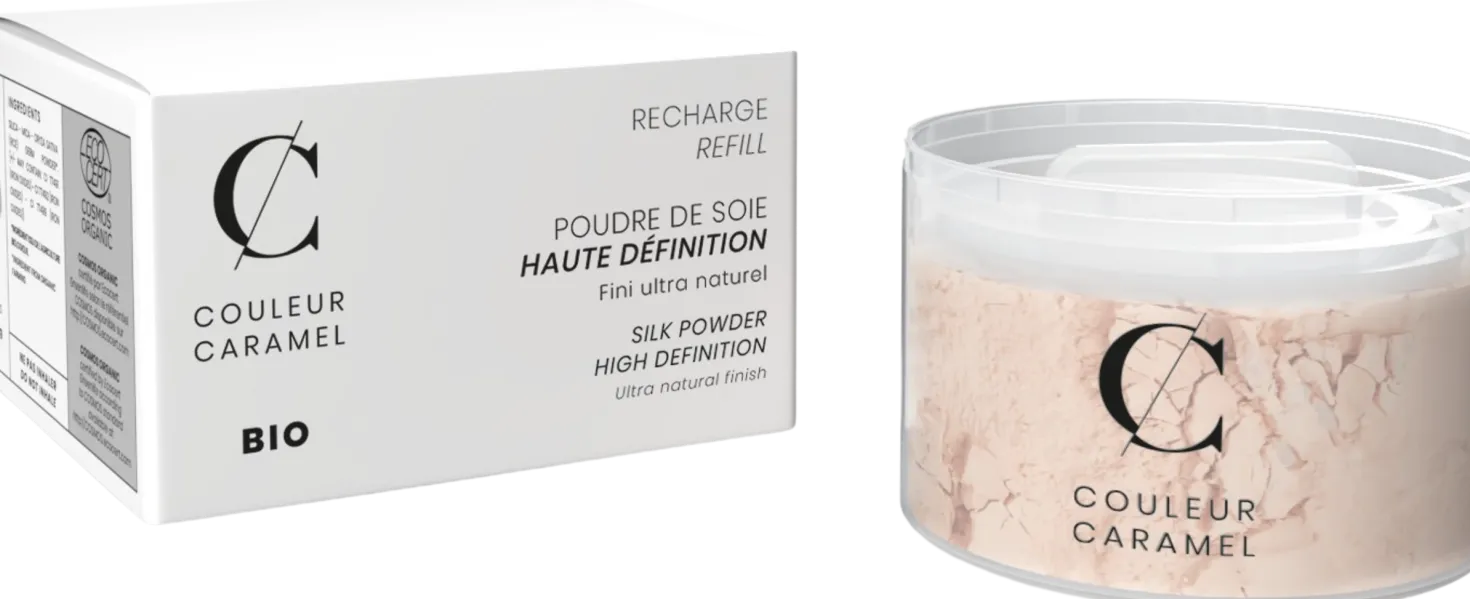 Refill High Definition Silk Powder, Refill 12 g