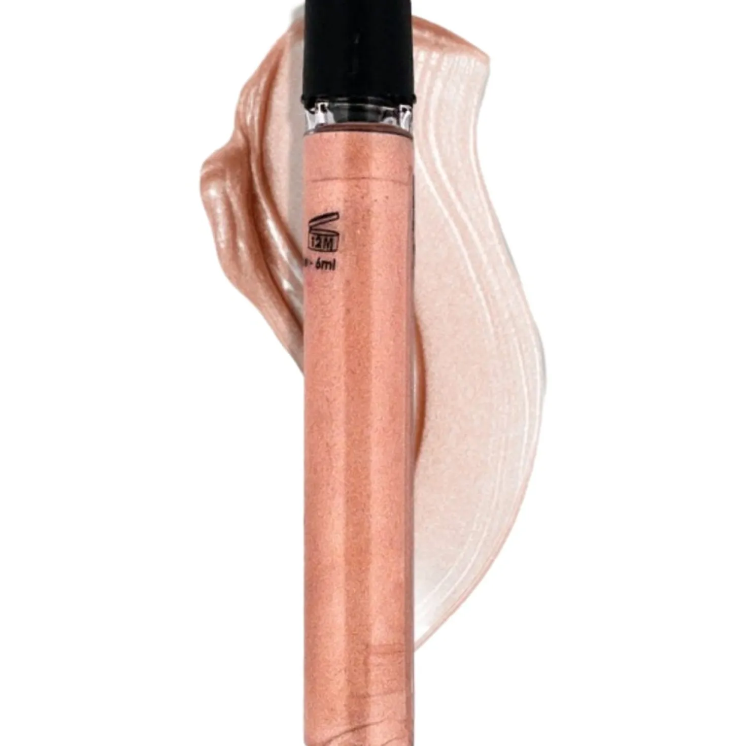 Refill Lipgloss, 10 Champagne (6 ml)