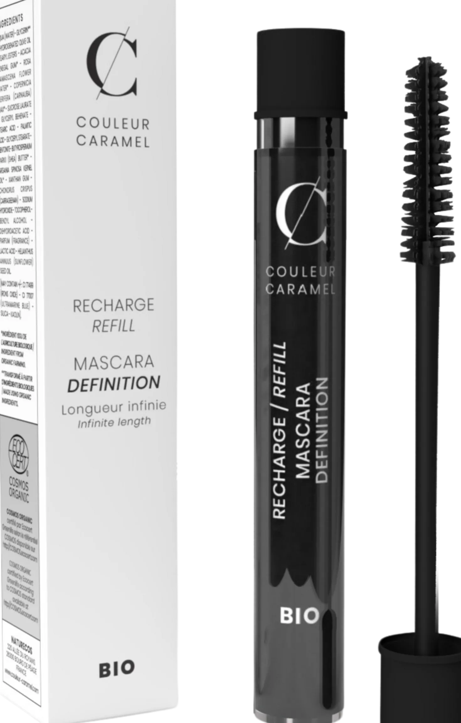 Refill Mascara Definition, Refill 6 ml