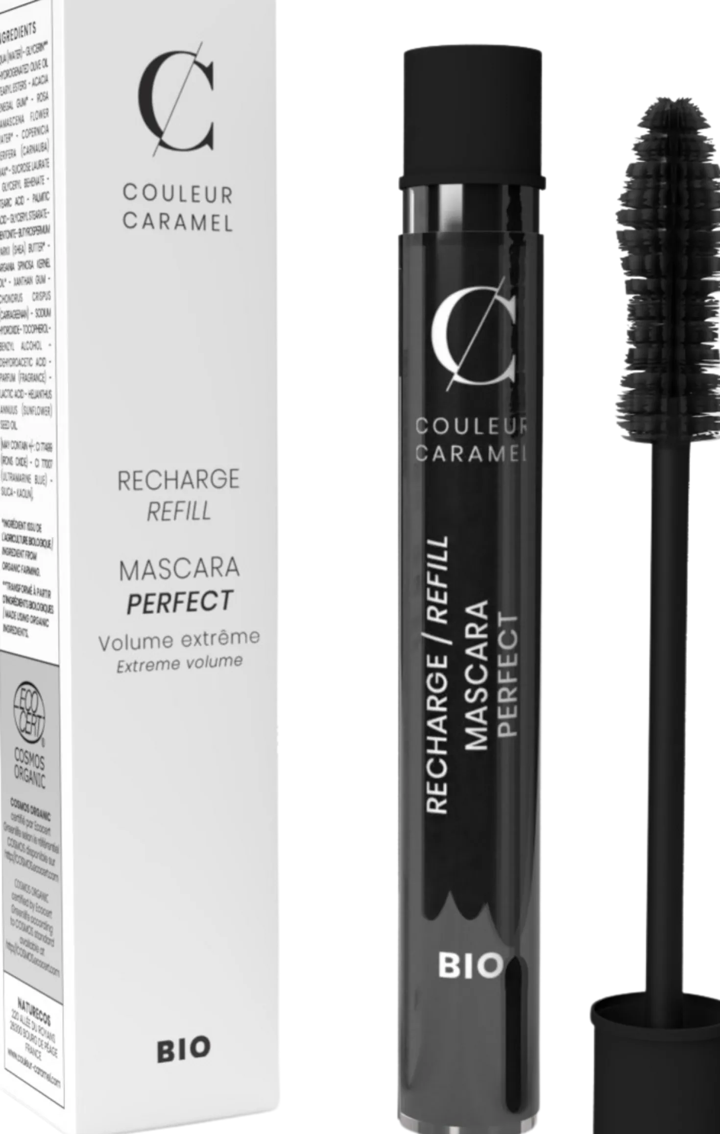 Refill Mascara Perfect, 41 Extra Black (6 ml)