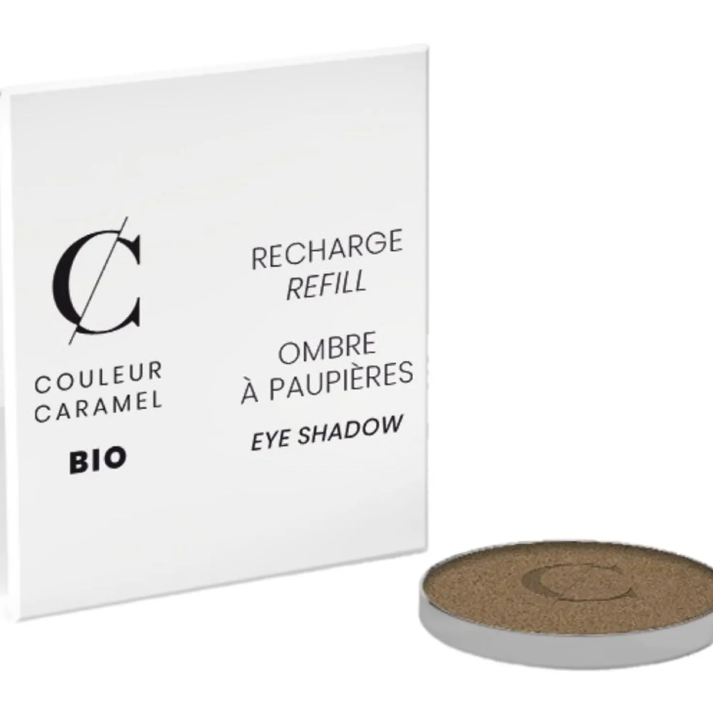 Refill Pearly Eyeshadows, 25 White (1,70 g)
