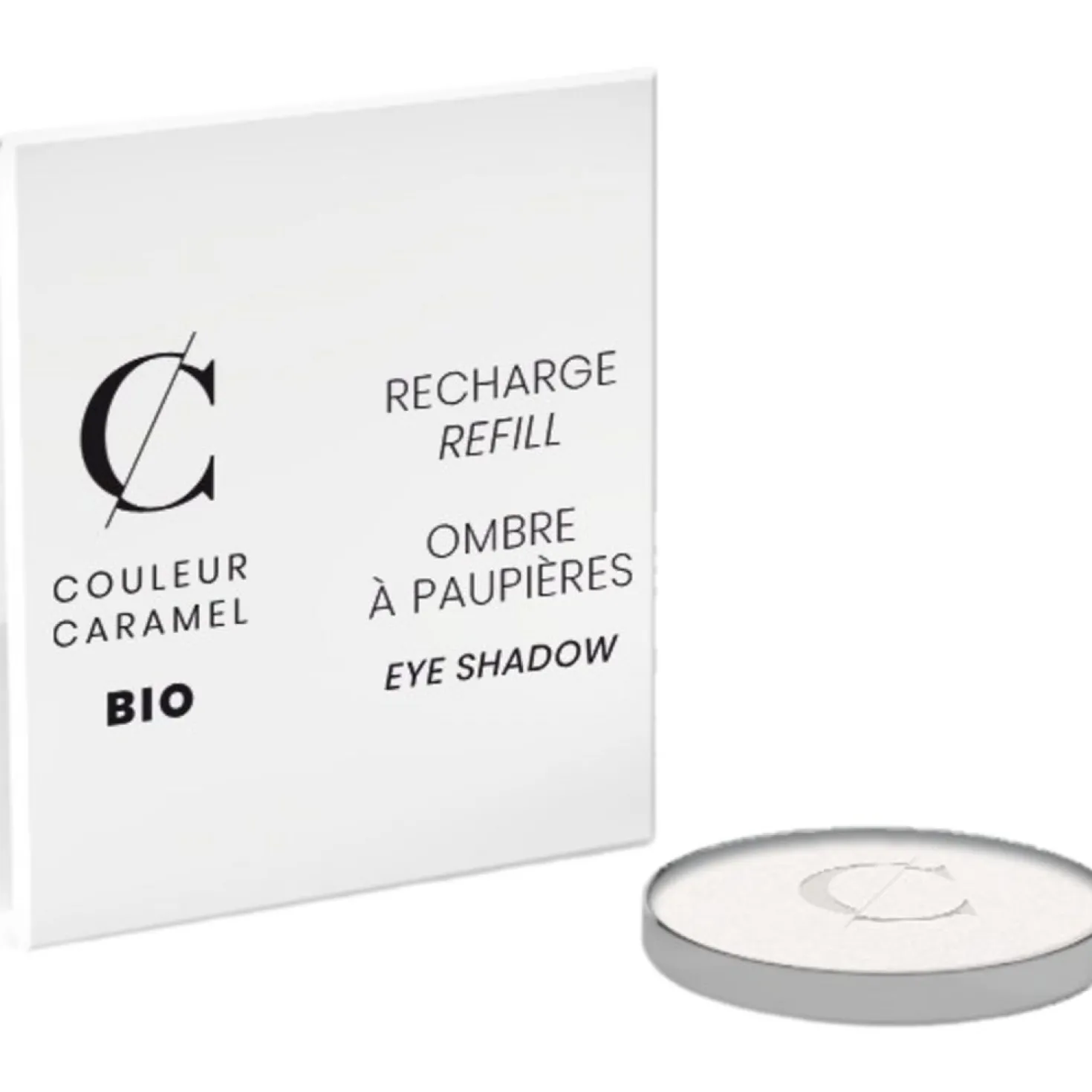 Refill Pearly Eyeshadows, 25 White (1,70 g)