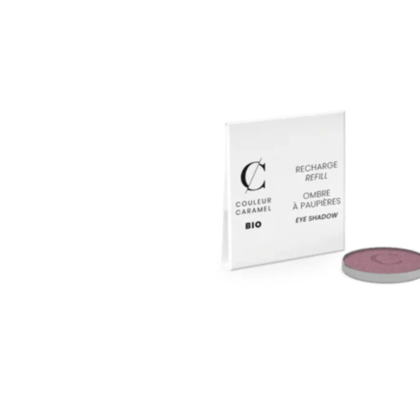 Refill Pearly Eyeshadows, 25 White (1,70 g)