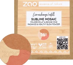 Refill Sublim Mosaic, 351 Gold Medium (15 g)