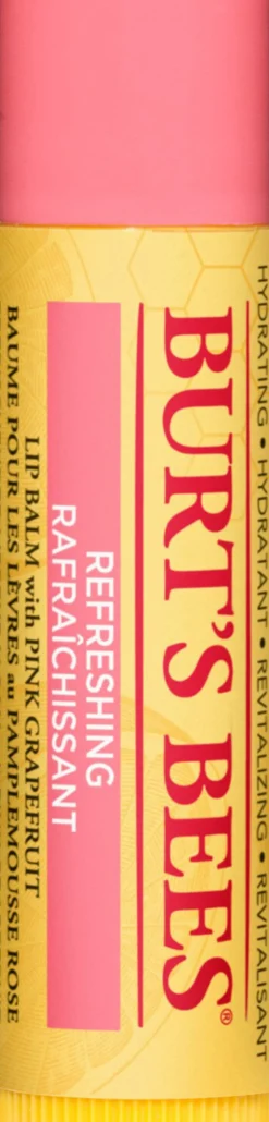 Refreshing Lip Balm Stick Pink Grapefruit, 4,25 g