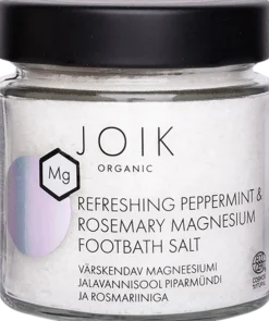 Refreshing Magnesium Footbath Salt, 200 g