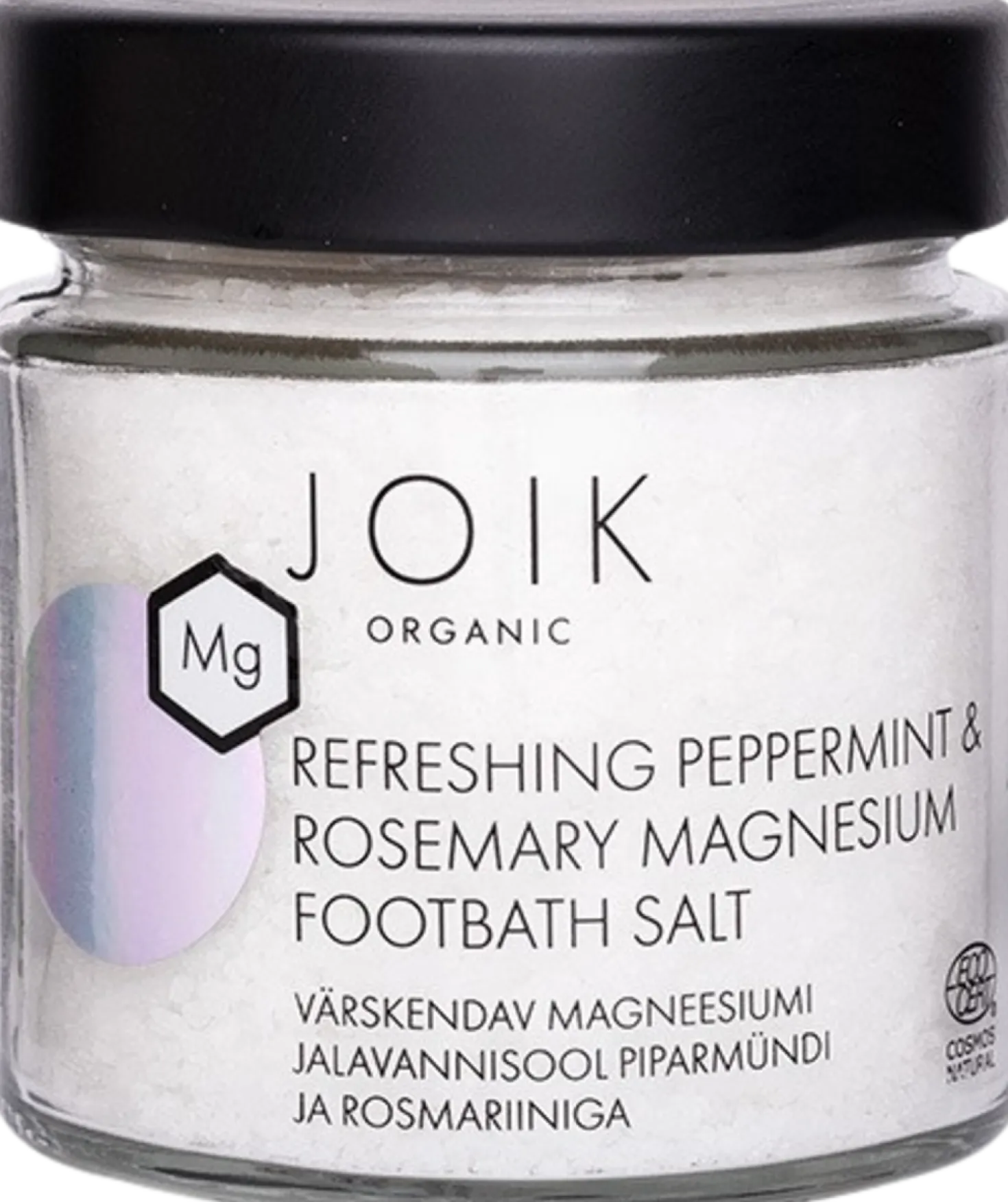 Refreshing Magnesium Footbath Salt, 200 g