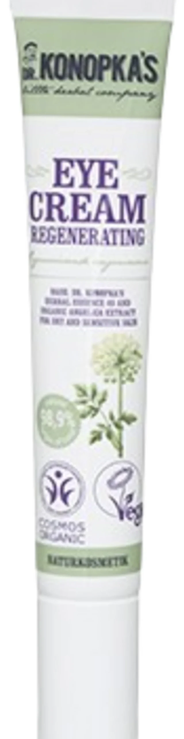 Regenerating Eye Cream, 20 ml