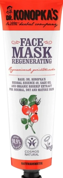 Regenerating Face Mask, 75 ml