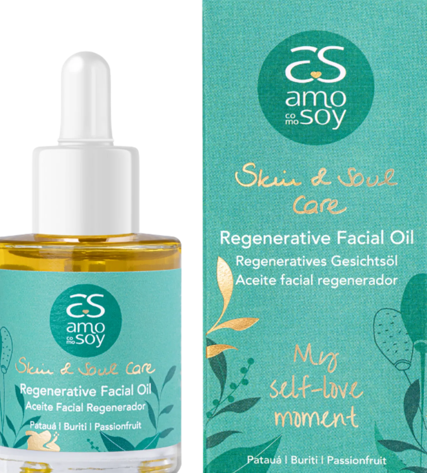 Regenerative Face Oil, 30 ml