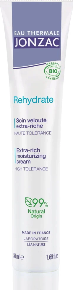REhydrate Extra-Rich Moisturizing Cream, 50 ml