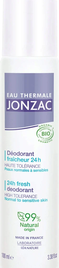 REhydrate 24h Freshness High Tolerance Deo, 100 ml