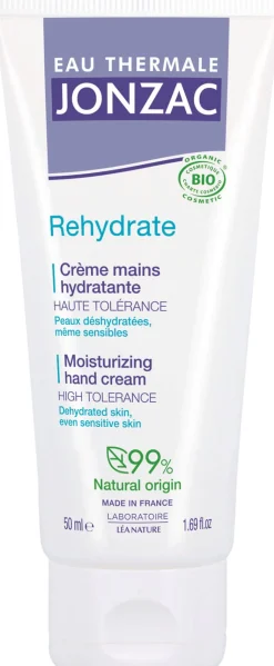 REhydrate Moisturizing Hand Cream, 50 ml