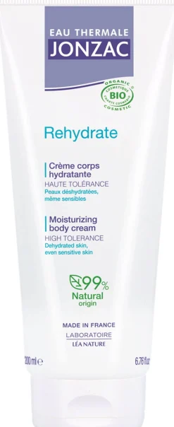 REhydrate Rich Moisturizing Body Cream, 200 ml