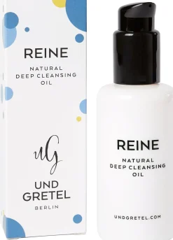 REINE Natural Deep Cleansing Oil, 100 ml