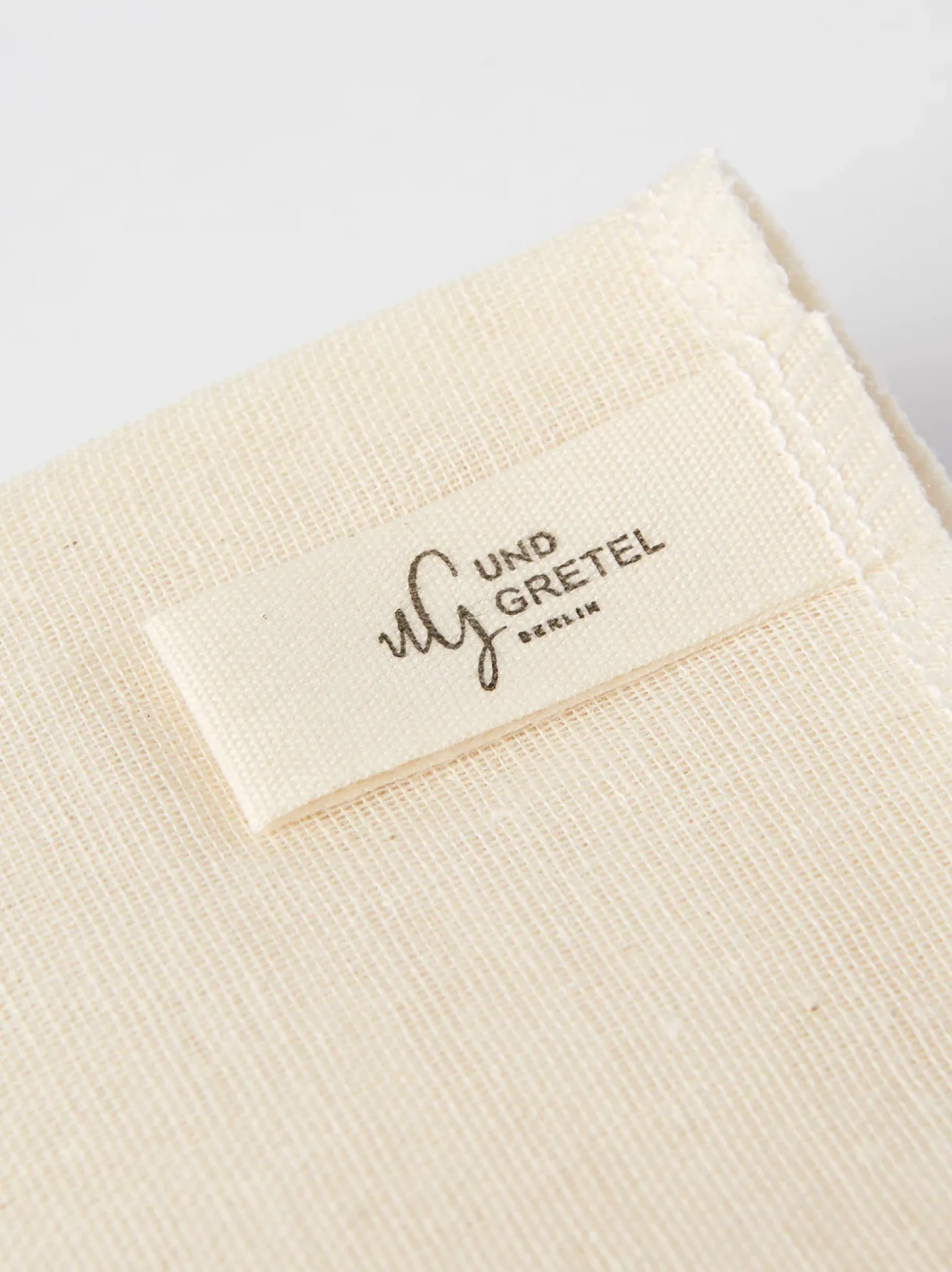 REINETUCH Organic Cotton Cloth