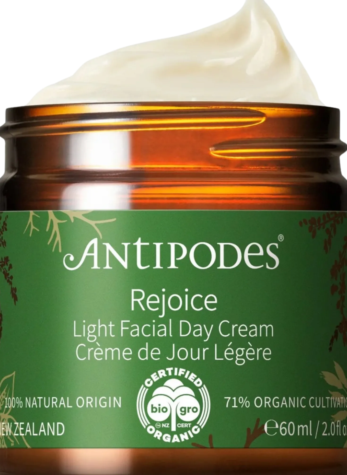 Rejoice Light Facial Day Cream, 60 ml