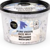 Relaxing Bath Salt Pure Vegan Rice Milk, 300 g