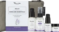 Relax Skincare Essentials