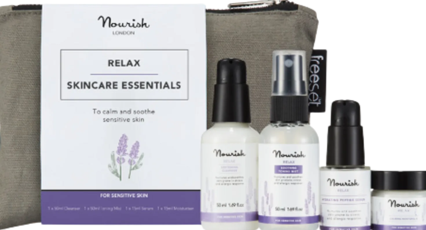 Relax Skincare Essentials