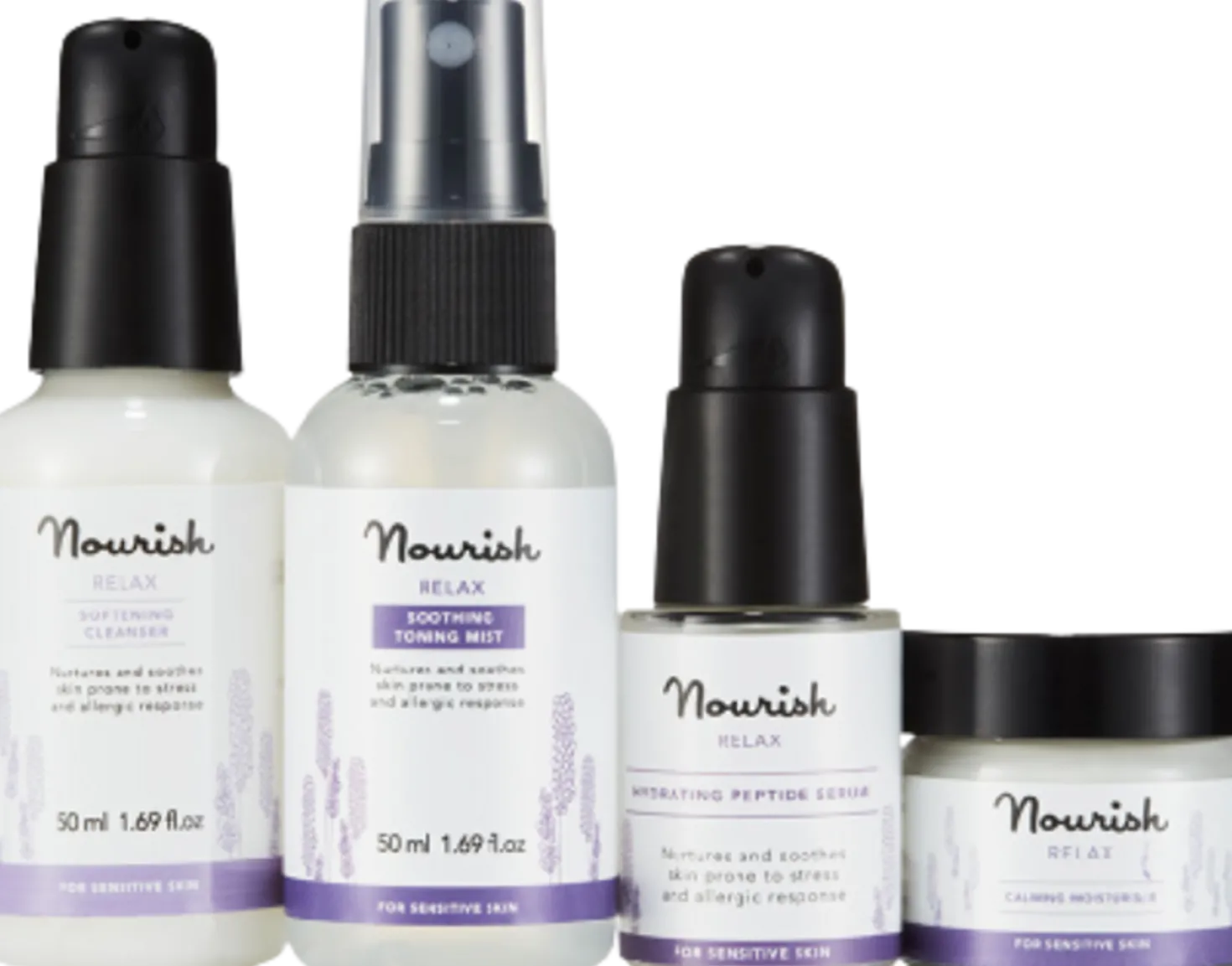 Relax Skincare Essentials