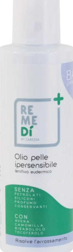 Remedí Olio Pelle Ipersensibile, 150 ml
