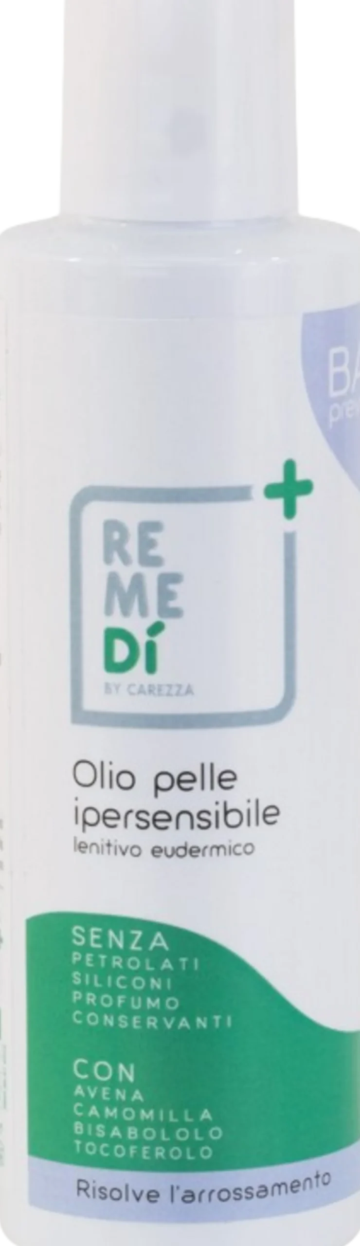 Remedí Olio Pelle Ipersensibile, 150 ml
