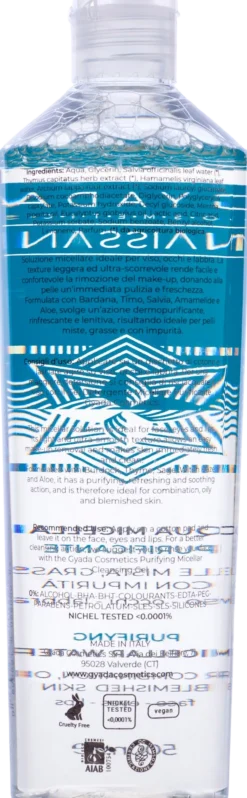 Renaissance - Acqua Micellare Purificante, 500 ml