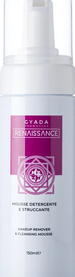 Renaissance - Mousse Detergente e Struccante, 150 ml