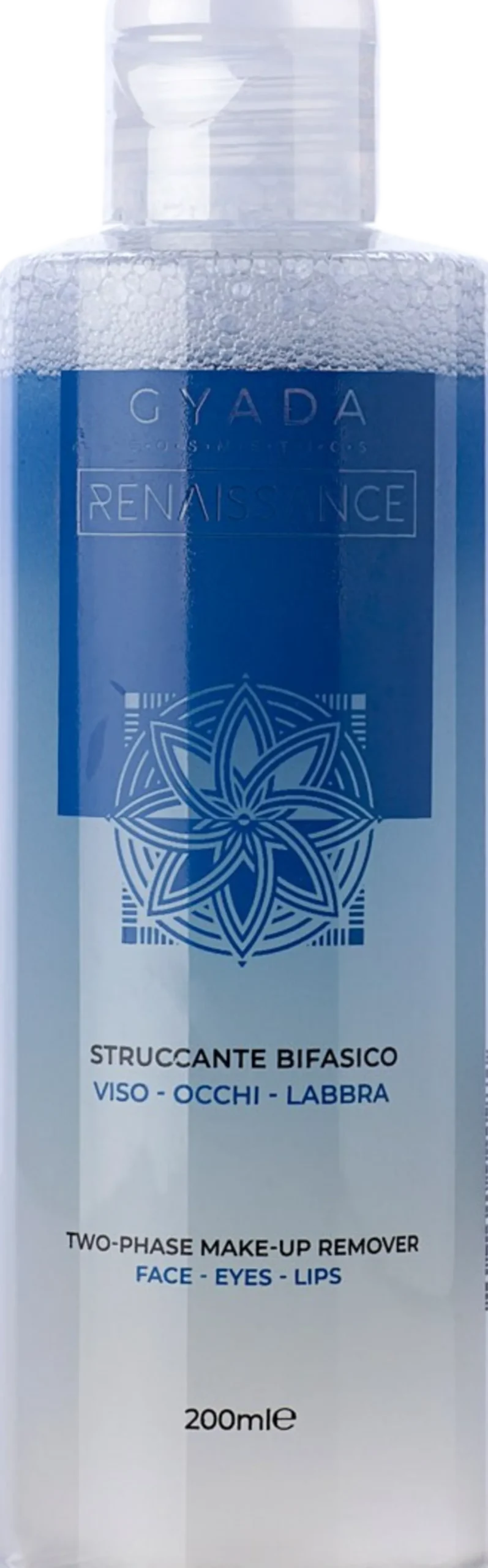 Renaissance - Struccante Bifasico Viso, Occhi & Labbra, 200 ml