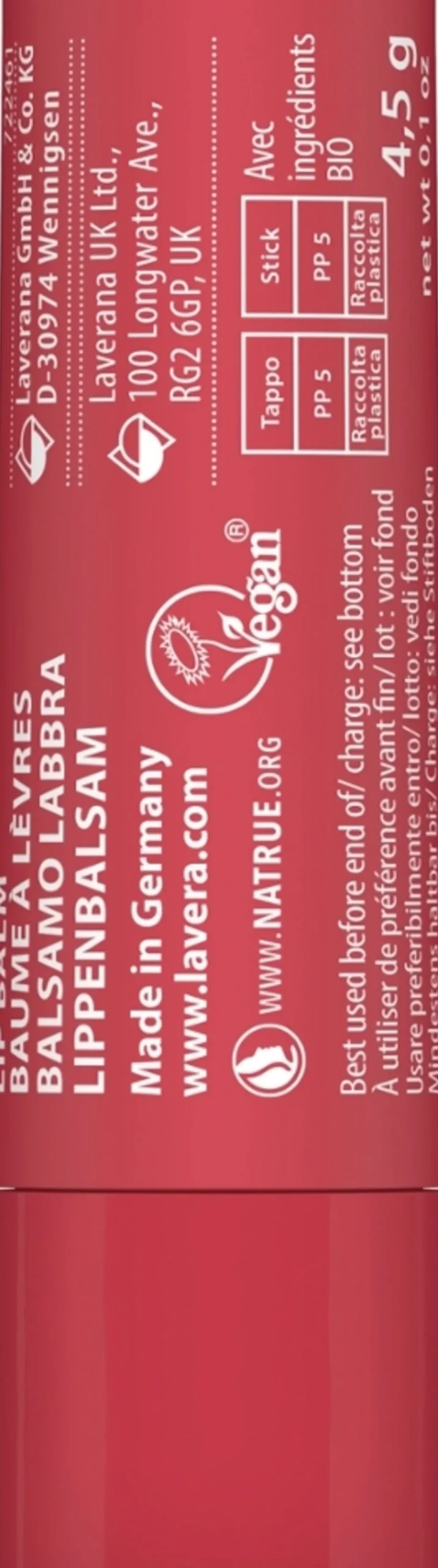 Repair Balsamo Labbra, 4,50 g