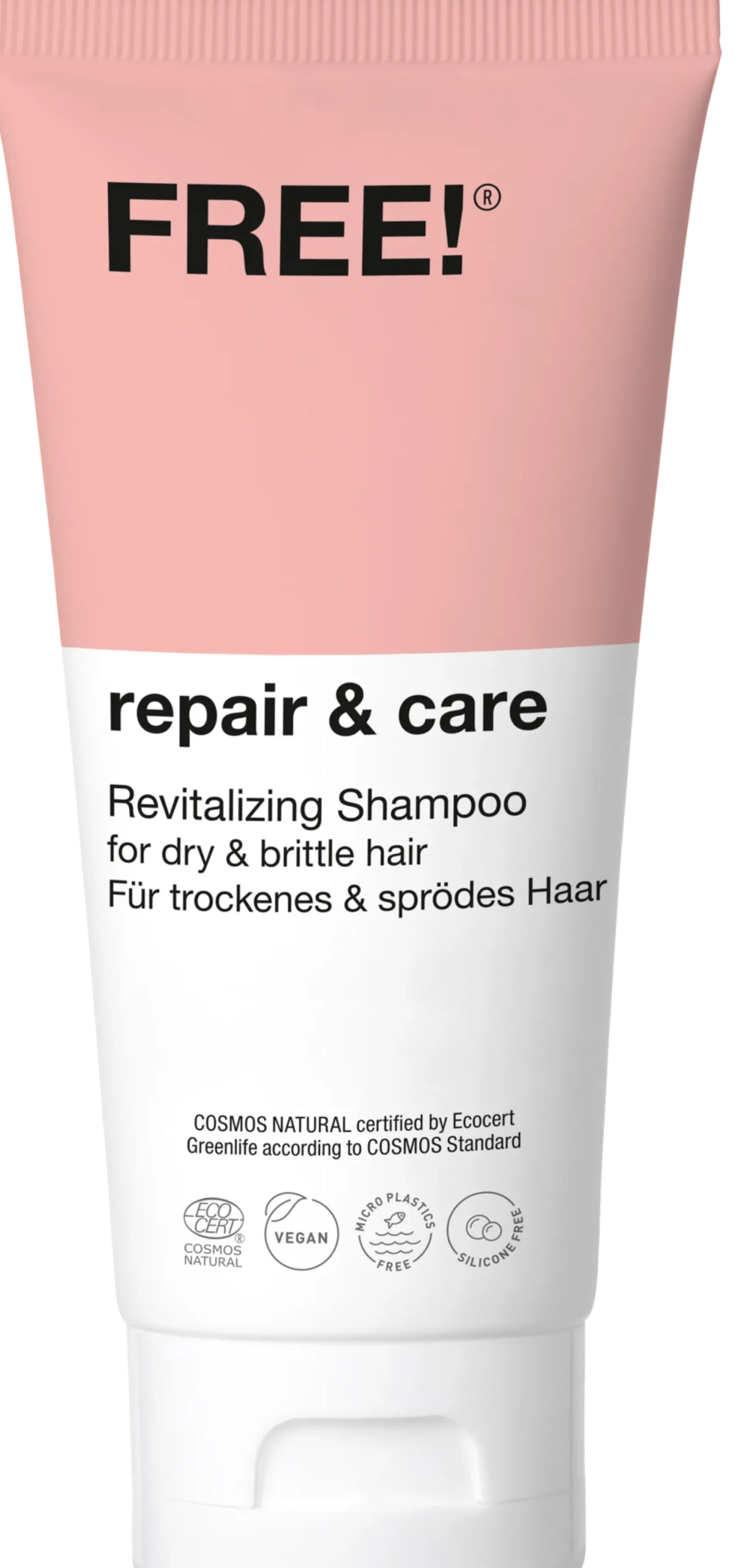 repair & care Revitalising Shampoo, 200 ml