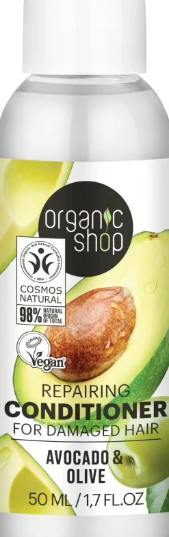 Repairing Conditioner Avocado & Olive, 50 ml