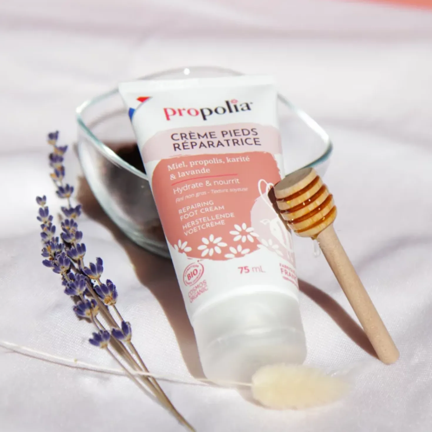 Repairing Foot Cream, 75 ml