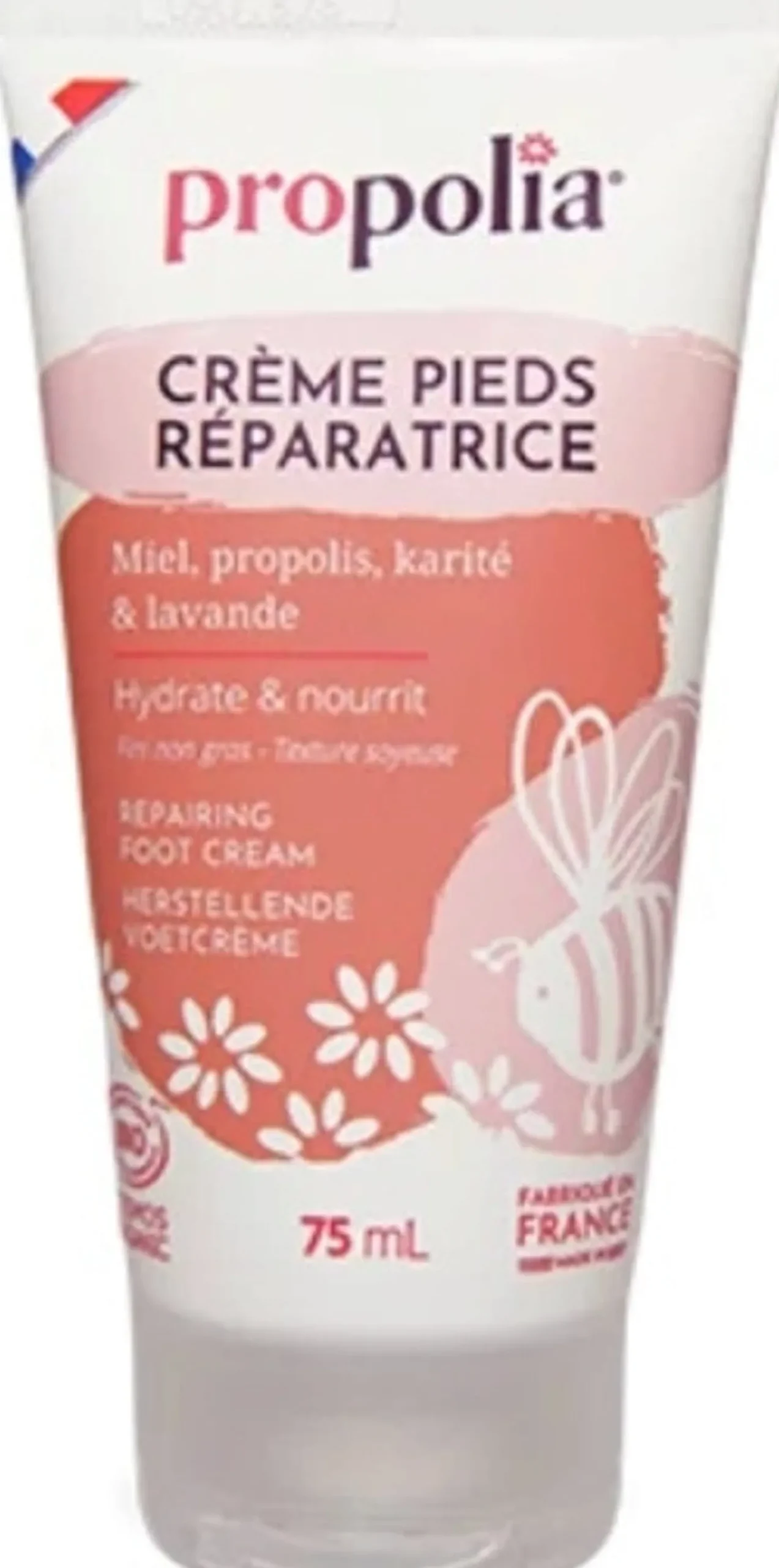 Repairing Foot Cream, 75 ml