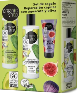Repairing Hair Gift Set