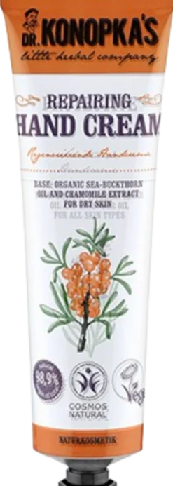 Repairing Hand Cream, 75 ml