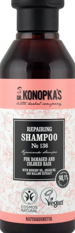 Repairing Shampoo Nº136, 280 ml
