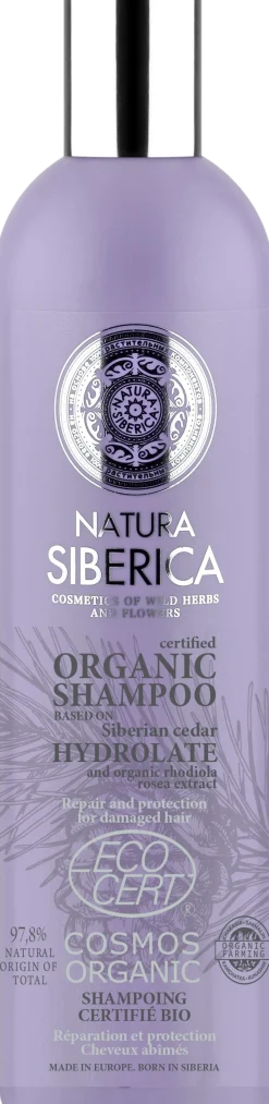 Repair & Protection Shampoo, 400 ml