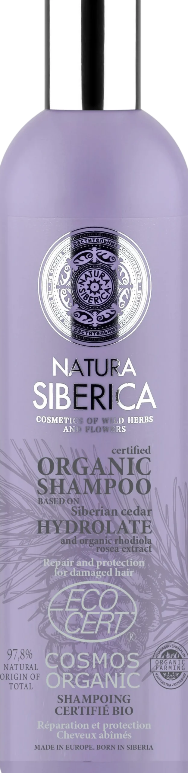 Repair & Protection Shampoo, 400 ml