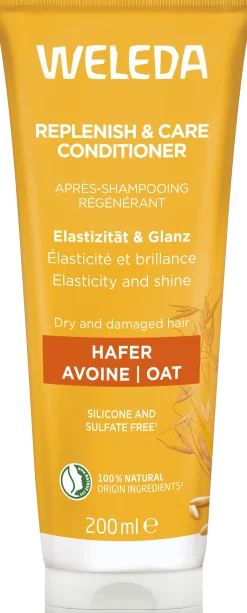 Replenish & Care - Balsamo Ristrutturante all'Avena, 200 ml