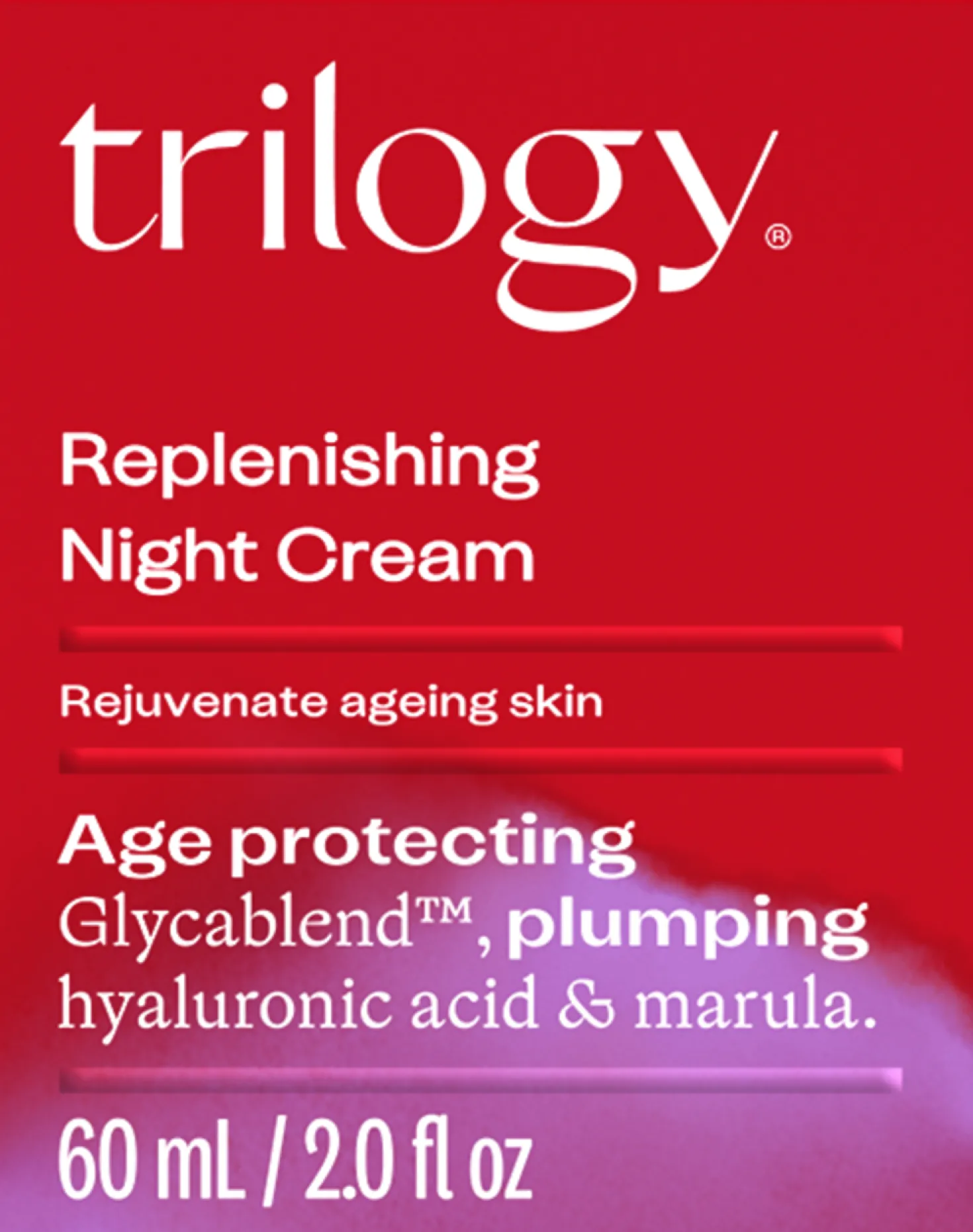 Replenishing Night Cream, 60 ml