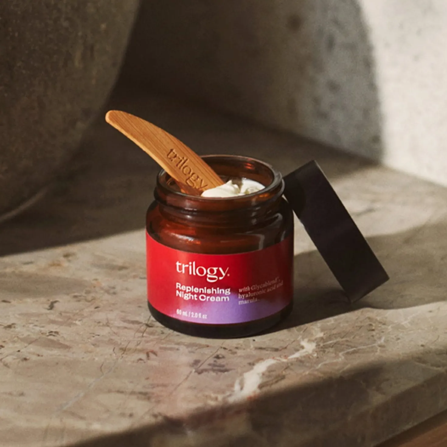 Replenishing Night Cream, 60 ml
