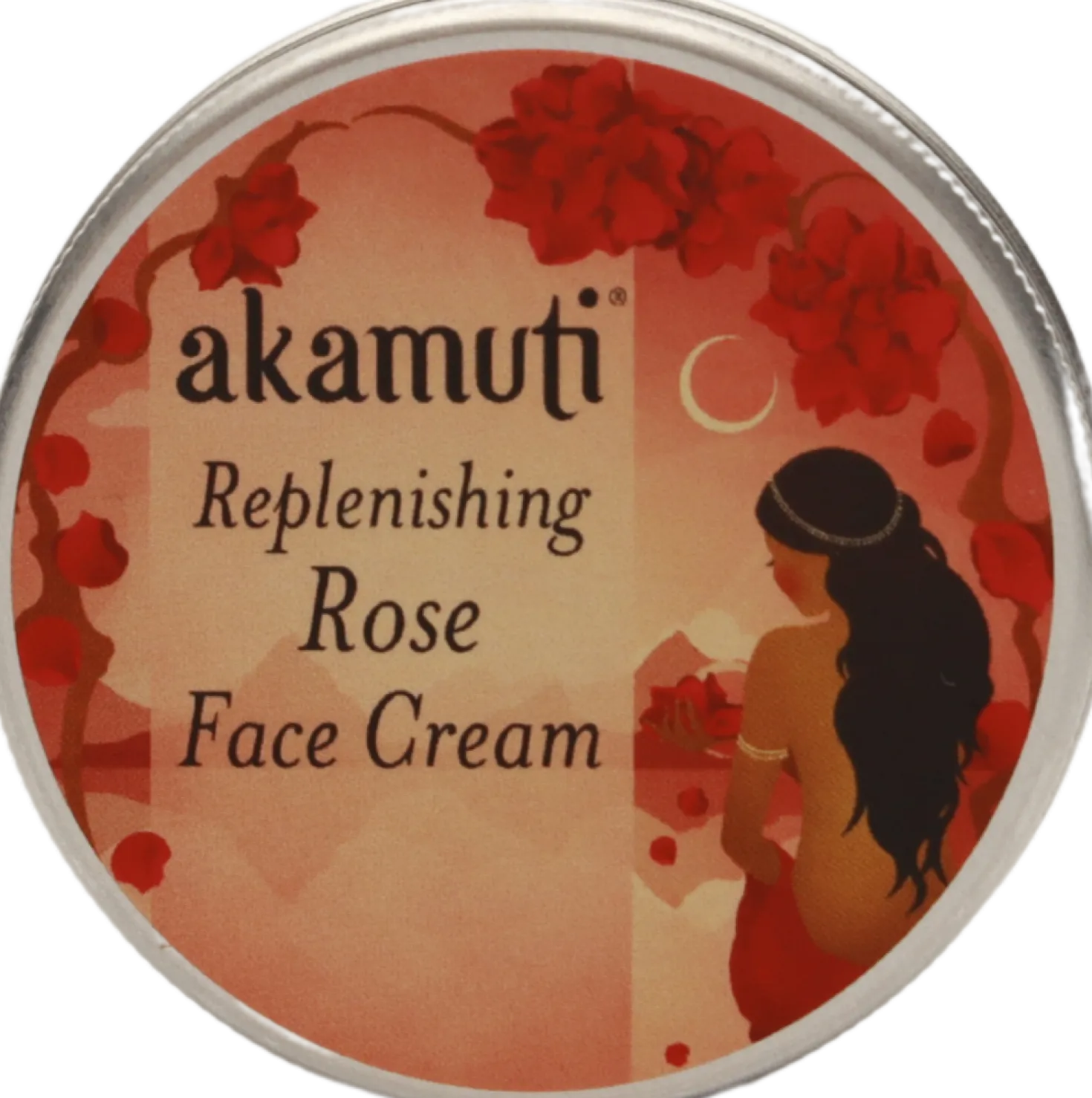 Replenishing Rose Face Cream, 50 ml